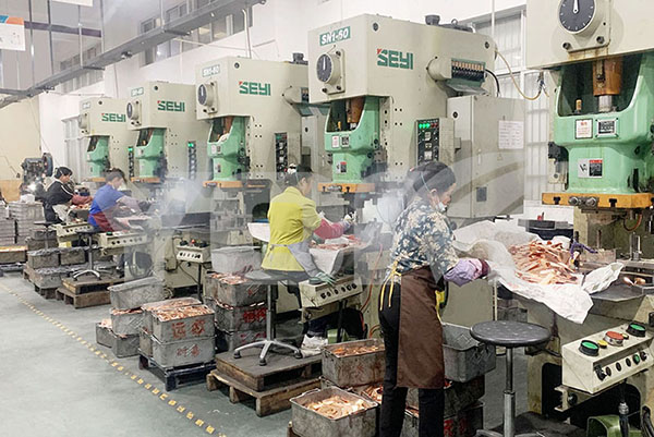 Bimetal Lugs Workshop