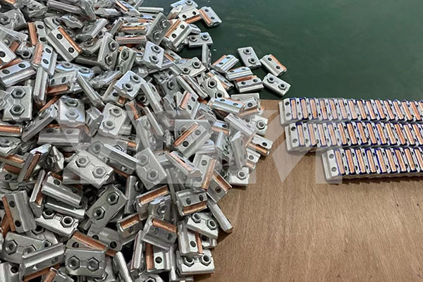 Bimetal Lugs Workshop