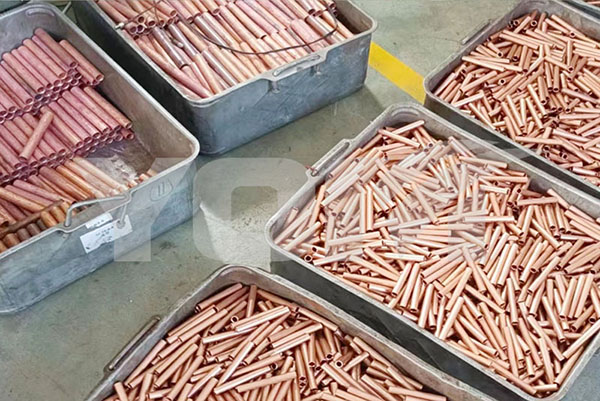 Copper Lugs Workshop