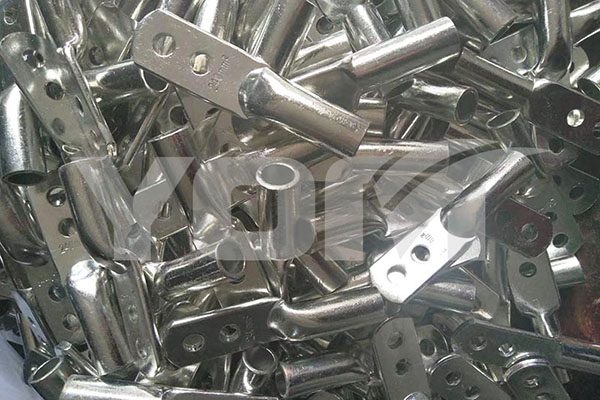 Copper Lugs Workshop	