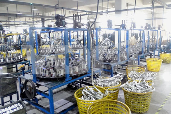 Flexible Braid Wires Workshop