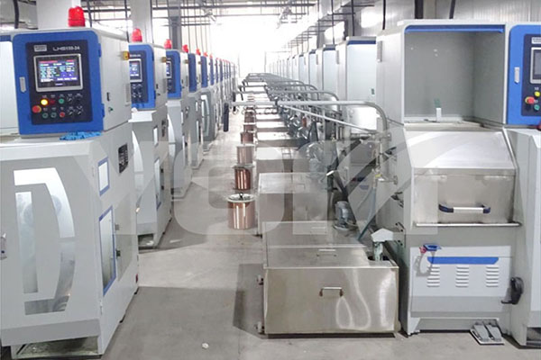 Flexible Braid Wires Workshop