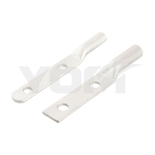 YCL-2H /Tubular Cable Lugs With Two Connection Holes(H45)