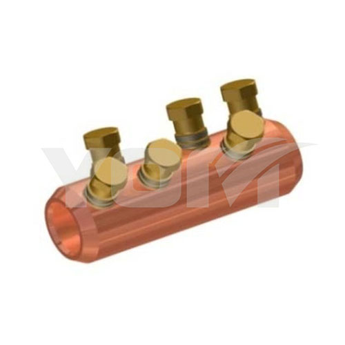 Copper Shear Bolt Connectors