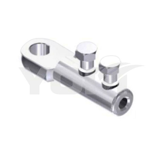 Specialty Shear Bolt Connectors