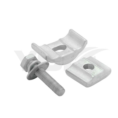 Parallel Groove Connectors AL/AL