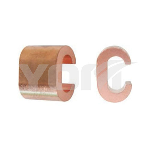 Copper C-Clamp