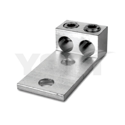 YADR/Two Conductors, Two-Hole Mount