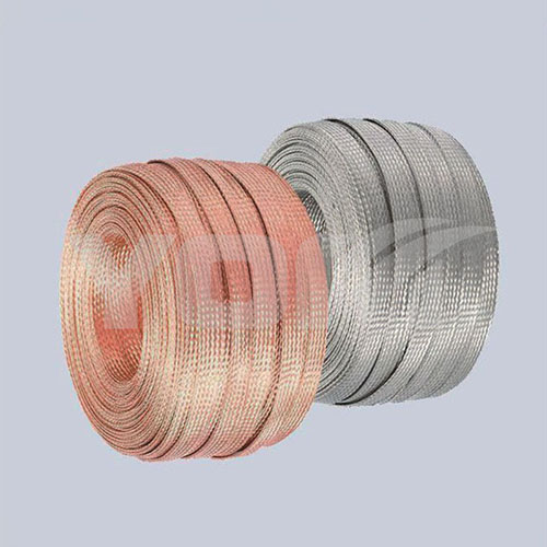 TZ(X)Flexible Copper Braided Wires