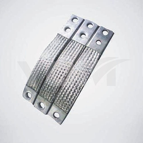 Copper Braided Connectors With Welded Ends