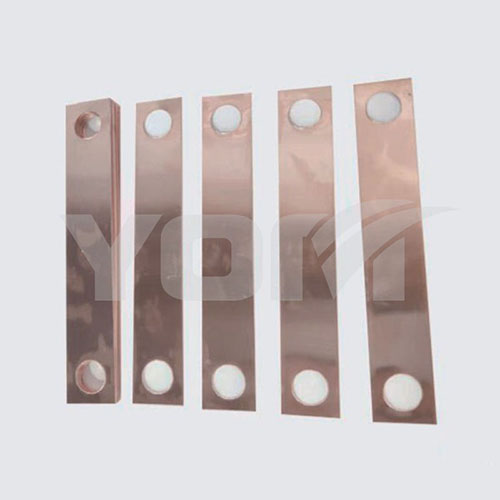 Copper Braided Wire Flexible Connection