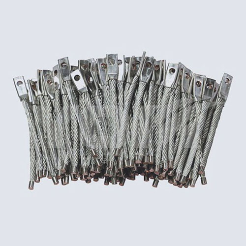 Customized Flexible Electrical Copper Connectors